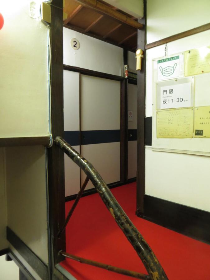 Komecho Ryokan Imabari Railway Station Buitenkant foto
